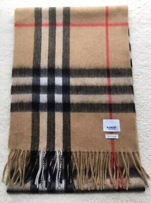 burberry cashmere scarf ebay.